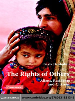 cover image of The Rights of Others